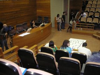 Auditorio de la Universidad de Deusto