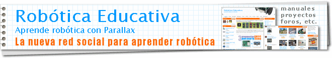 Aprende Robotica con nosotros