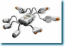 Robot esp�a Spykee Wi-Fi