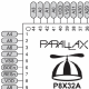 PROPELLER, Propeller, Parallax, P8X32A, P8X32A-D40, P8X32A-Q44, P8X32A-M44, SPIN, BASIC Stamp 3, 32 bits