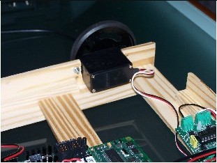 Aritza Etxebarria Ruiz: PORTABOT: Un robot telecontrolado sencillo y potente (Portabot, robot colaborador, wifi, telecontrol, webcam, sonar, br�jula, visi�n, GPS, PDA, puerto serie)