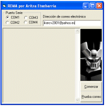 Aritza Etxebarria Ruiz y José Mª Angulo Usategui: Sistema de detección de intrusos sencillo (detección, intrusos, alarma, correo, email, domótica, vigilancia, sensor ruido, sensor presencia, sensor luz, REMA)