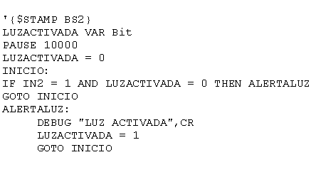 Aritza Etxebarria Ruiz y José Mª Angulo Usategui: Sistema de detección de intrusos sencillo (detección, intrusos, alarma, correo, email, domótica, vigilancia, sensor ruido, sensor presencia, sensor luz, REMA)