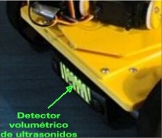 microcontroladores, BASIC Stamp, microbotica, Robot autónomo NR3, brazo robótico móvil, kit Lynxmotion, orugas, videocámara, transmisor TV, sonar ultrasónico, servomotores HiTec HS300, pinza manipulad