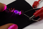 E-textiles y fundamentos de LilyPad Arduino para wearables [3ª edición]. Imagen 1