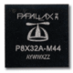 PROPELLER, Propeller, Parallax, P8X32A, P8X32A-D40, P8X32A-Q44, P8X32A-M44, SPIN, BASIC Stamp 3, 32 bits